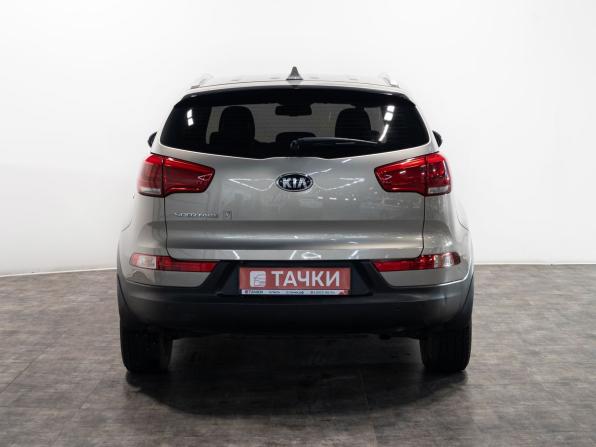 Kia Sportage III Рестайлинг с пробегом 2014 года, цена 1 645 000 рублей, 96480 км, внедорожник, Автокод Объявления