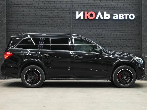 Mercedes-Benz GL-Класс II (X166) с пробегом 2014 года, цена 3 000 000 рублей, 113856 км, внедорожник, Автокод Объявления