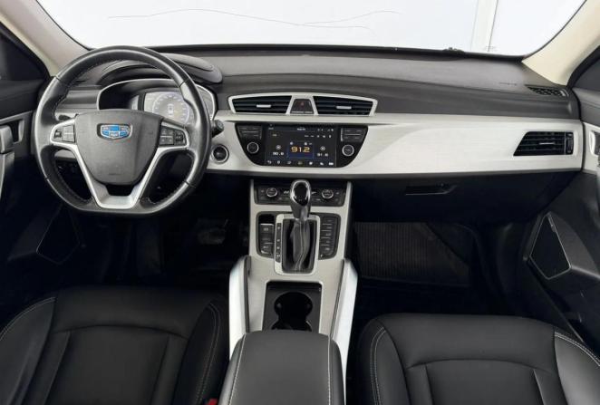 Geely Boyue I с пробегом 2017 года, цена 1 600 000 рублей, 71286 км, внедорожник, Автокод Объявления