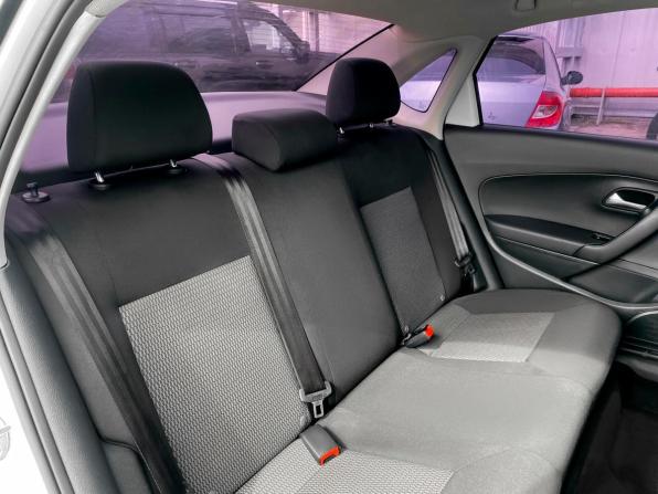 Volkswagen Polo V с пробегом 2014 года, цена 657 000 рублей, 161965 км, седан, Автокод Объявления