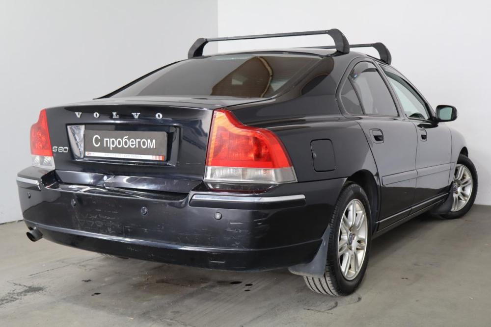 Volvo S60 I Рестайлинг Санкт-Петербург  - изображение 4