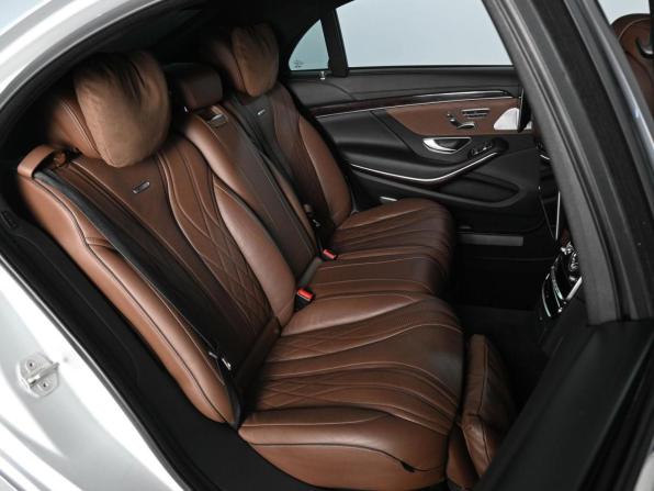 Mercedes-Benz S-Класс AMG III (W222 C217) Рестайлинг с пробегом 2017 года, цена 6 849 000 рублей, 147588 км, седан, Автокод Объявления
