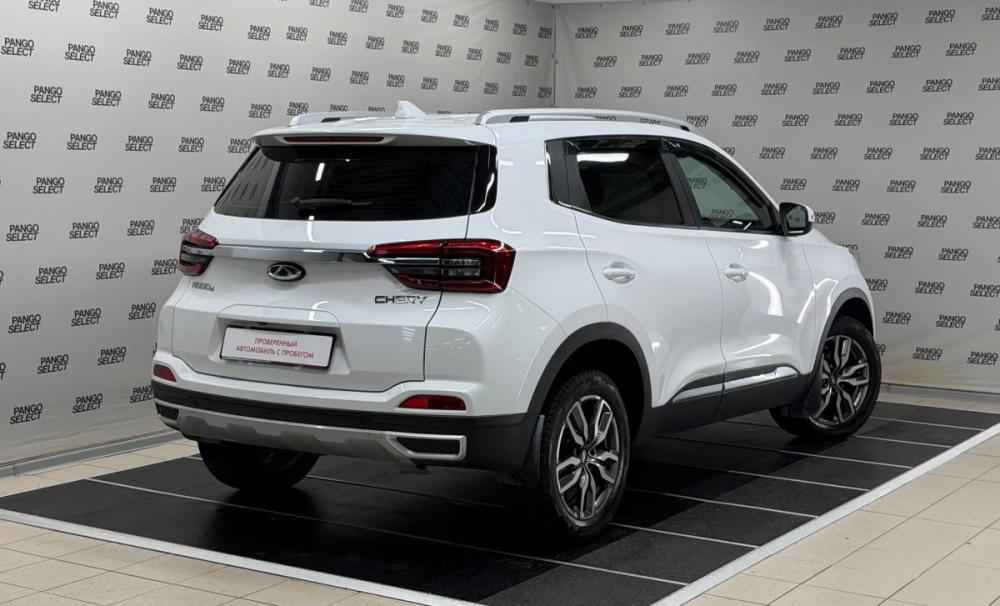 Chery Tiggo 4 I Рестайлинг Красноярск  - изображение 2