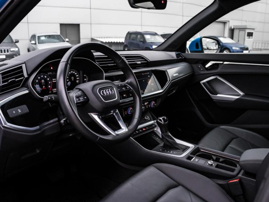 Audi Q3 II (F3) Москва  - изображение 11