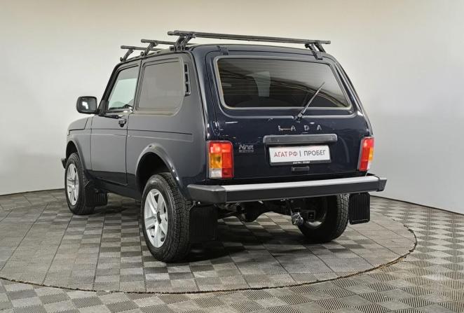 Lada (ВАЗ) Niva Legend I с пробегом 2024 года, цена 955 000 рублей, 13609 км, внедорожник, Автокод Объявления