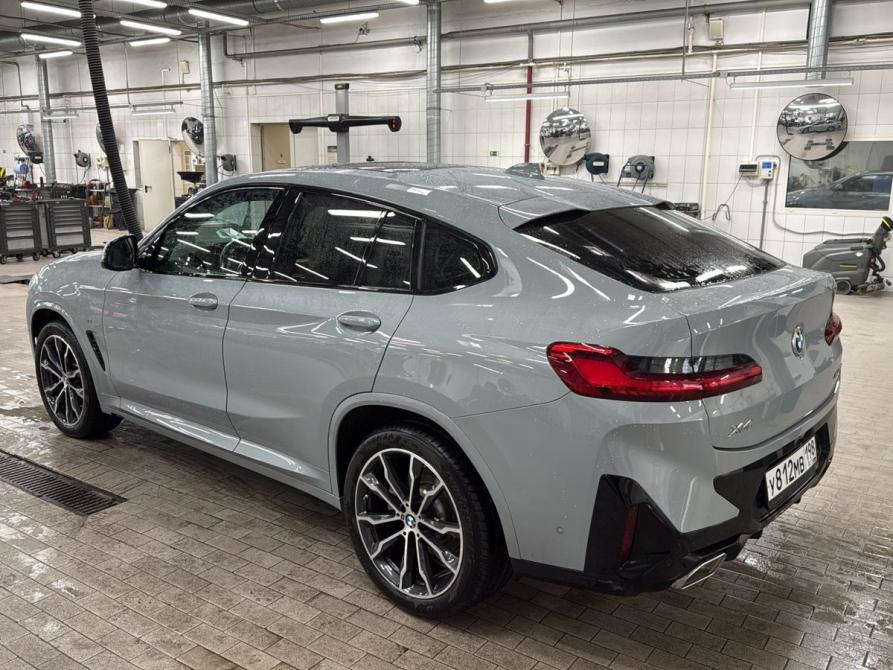 BMW X4 II (G02) Рестайлинг Санкт-Петербург  - изображение 3
