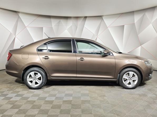 Skoda Rapid II с пробегом 2020 года, цена 1 295 000 рублей, 131288 км, лифтбек, Автокод Объявления