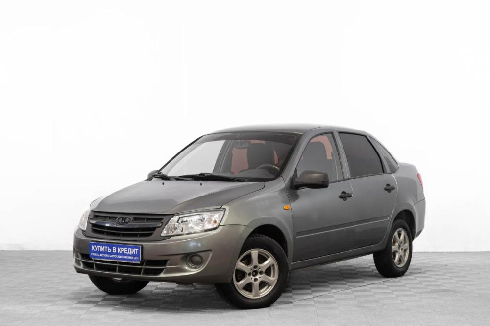 Lada (ВАЗ) Granta I Барнаул  - изображение 4