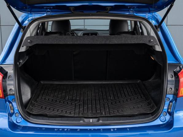 Mitsubishi ASX I Рестайлинг 2 с пробегом 2018 года, цена 1 670 000 рублей, 147735 км, внедорожник, Автокод Объявления