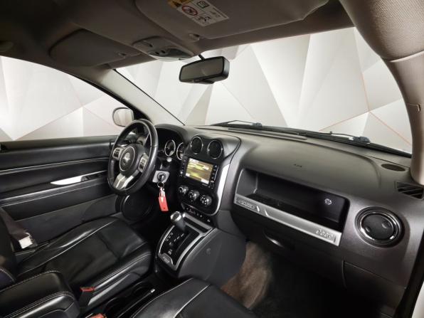 Jeep Compass I Рестайлинг 2 с пробегом 2013 года, цена 1 065 000 рублей, 200764 км, внедорожник, Автокод Объявления