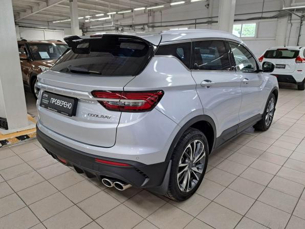 Geely Coolray I с пробегом 2023 года, цена 1 850 000 рублей, 27612 км, внедорожник, Автокод Объявления