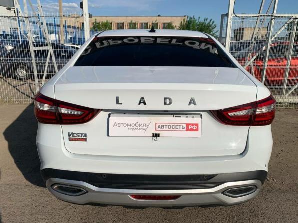 Lada (ВАЗ) Vesta I Рестайлинг (NG) с пробегом 2023 года, цена 1 353 420 рублей, 51883 км, седан, Автокод Объявления