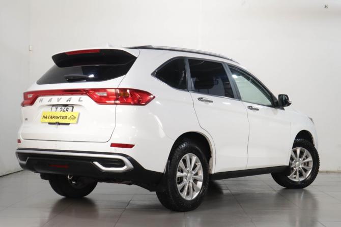 Haval M6 II с пробегом 2023 года, цена 1 659 000 рублей, 60478 км, внедорожник, Автокод Объявления