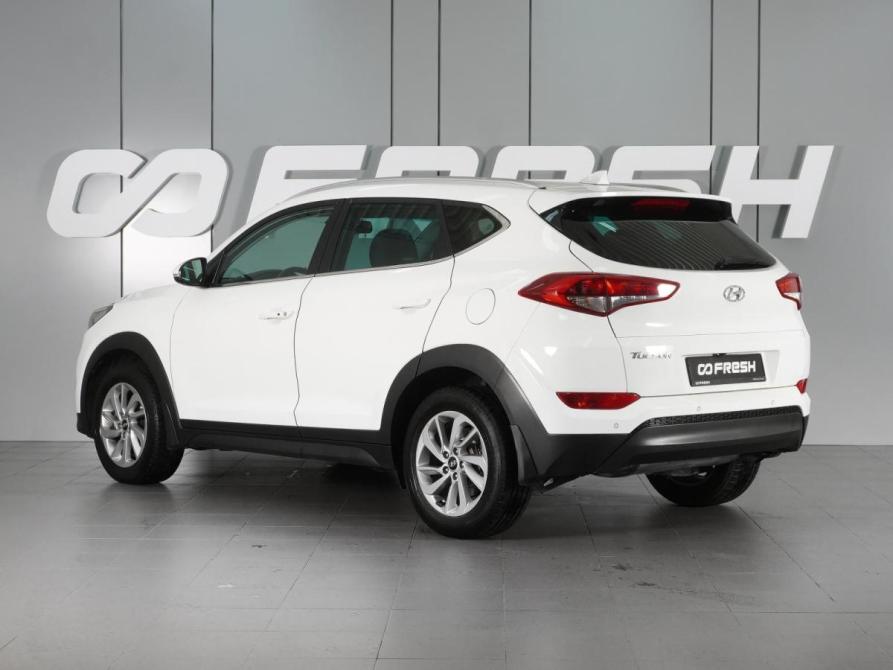 Hyundai Tucson III Минеральные Воды  - изображение 2