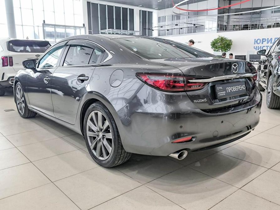 Mazda 6 III (GJ) Рестайлинг 2 Казань  - изображение 8