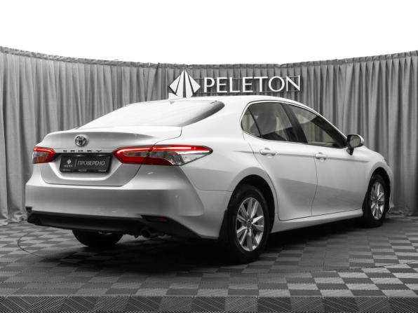 Toyota Camry VIII (XV70) с пробегом 2021 года, цена 2 060 000 рублей, 285184 км, седан, Автокод Объявления