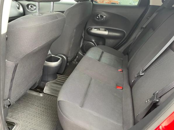 Nissan Juke I с пробегом 2014 года, цена 1 224 200 рублей, 88143 км, внедорожник, Автокод Объявления