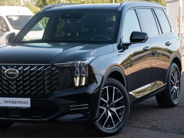 GAC GS8 II с пробегом 2023 года, цена 3 398 000 рублей, 53000 км, внедорожник, Автокод Объявления