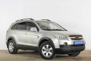 Chevrolet Captiva I Тюмень  - изображение 19