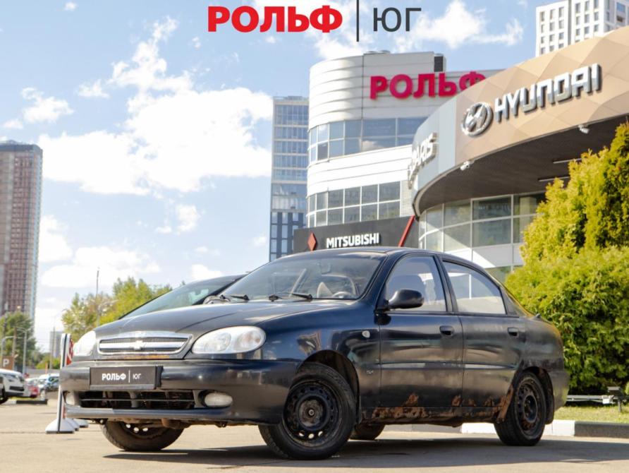 Chevrolet Lanos I Москва  - изображение 1