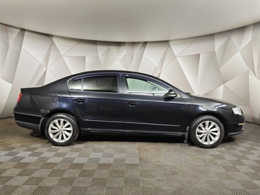Volkswagen Passat B6 Москва  - изображение 6