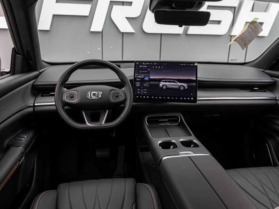 Changan Qiyuan Q07 Краснодар  - изображение 6