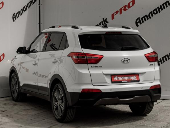 Hyundai Creta I с пробегом 2017 года, цена 1 920 000 рублей, 97304 км, внедорожник, Автокод Объявления
