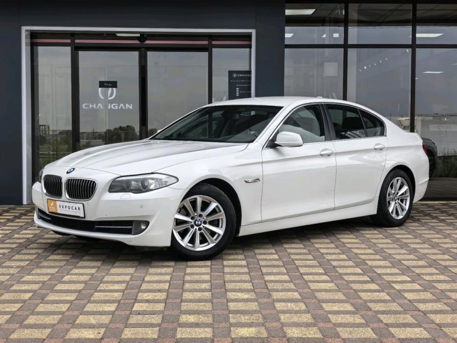 BMW 5 серии VI (F10/F11/F07) Краснодар  - изображение 1