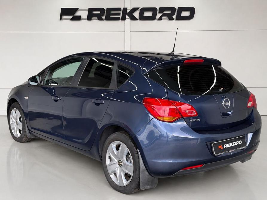 Opel Astra J Рестайлинг Уфа  - изображение 2