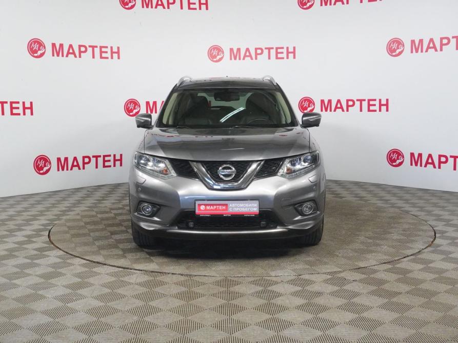 Nissan X-Trail III Вологда  - изображение 2