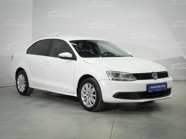 Volkswagen Jetta VI с пробегом 2013 года, цена 1 050 000 рублей, 175000 км, седан, Автокод Объявления