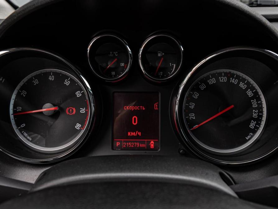 Opel Astra J Рестайлинг Краснодар  - изображение 15