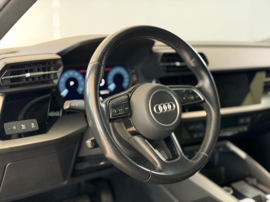 Audi A3 IV (8Y) Москва  - изображение 9