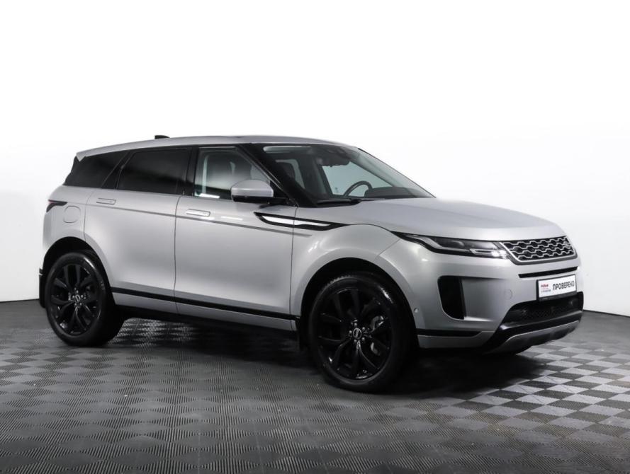 Land Rover Range Rover Evoque II Москва  - изображение 3