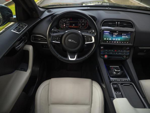 Jaguar F-Pace I с пробегом 2020 года, цена 3 250 000 рублей, 105412 км, внедорожник, Автокод Объявления