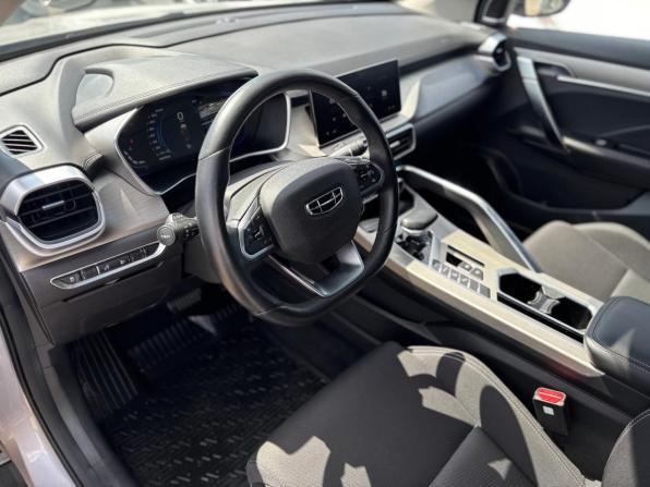 Geely Coolray I с пробегом 2022 года, цена 1 860 000 рублей, 25069 км, внедорожник, Автокод Объявления