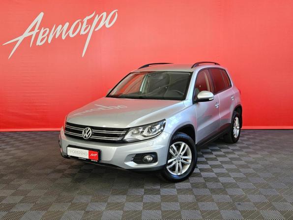 Volkswagen Tiguan I Рестайлинг с пробегом 2011 года, цена 1 185 000 рублей, 206199 км, внедорожник, Автокод Объявления