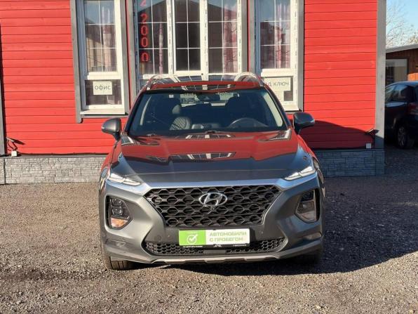 Hyundai Santa Fe IV с пробегом 2018 года, цена 2 460 000 рублей, 163041 км, внедорожник, Автокод Объявления