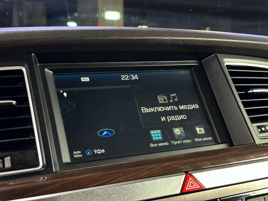 Genesis G80 I Уфа  - изображение 14