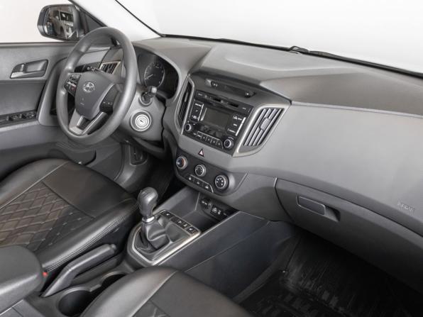 Hyundai Creta I с пробегом 2018 года, цена 1 814 254 рубля, 33200 км, внедорожник, Автокод Объявления
