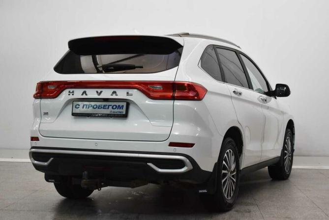 Haval M6 II с пробегом 2024 года, цена 1 600 000 рублей, 50174 км, внедорожник, Автокод Объявления