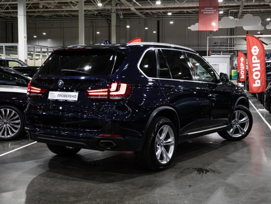 BMW X5 III (F15) Санкт-Петербург  - изображение 7