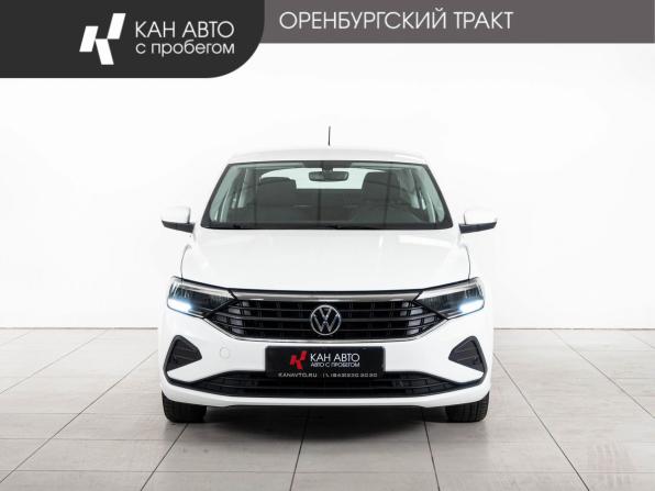 Volkswagen Polo VI с пробегом 2022 года, цена 1 711 000 рублей, 86673 км, лифтбек, Автокод Объявления