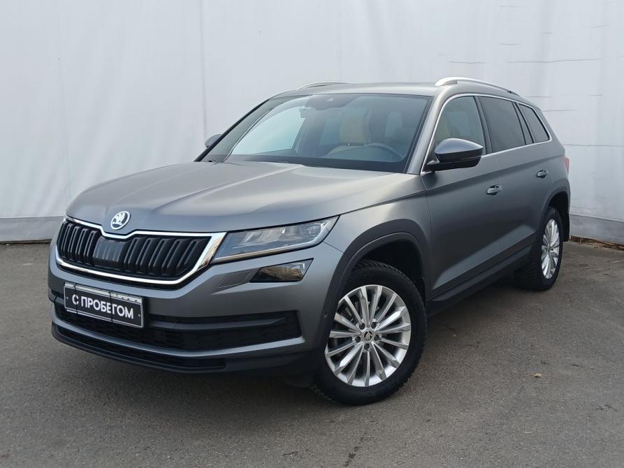 Skoda Kodiaq I Москва  - изображение 1