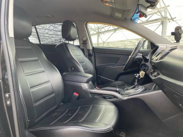 Kia Sportage III с пробегом 2012 года, цена 850 000 рублей, 203952 км, внедорожник, Автокод Объявления