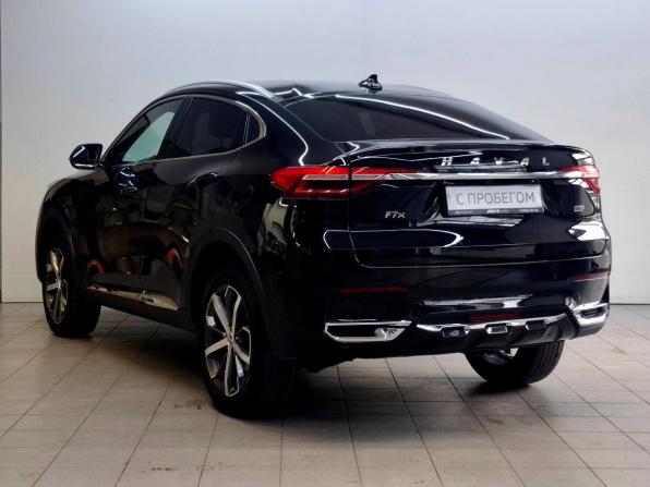 Haval F7x I с пробегом 2022 года, цена 2 100 000 рублей, 80800 км, внедорожник, Автокод Объявления