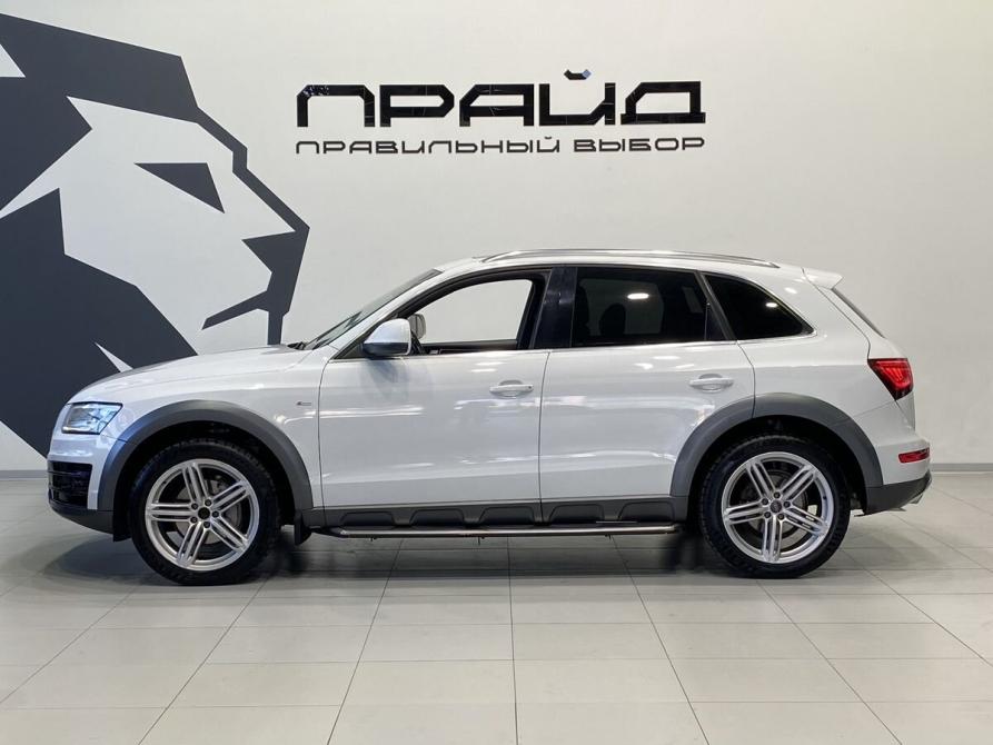 Audi Q5 I (8R) Рестайлинг Ростов-на-Дону  - изображение 8