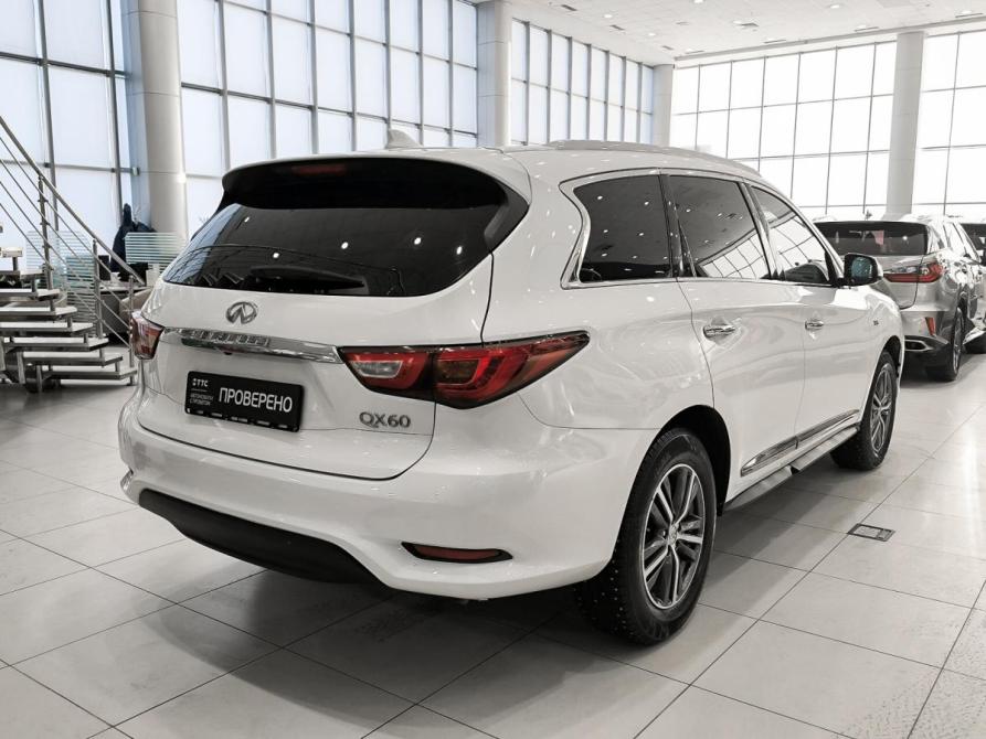 Infiniti QX60 I Рестайлинг Казань  - изображение 6