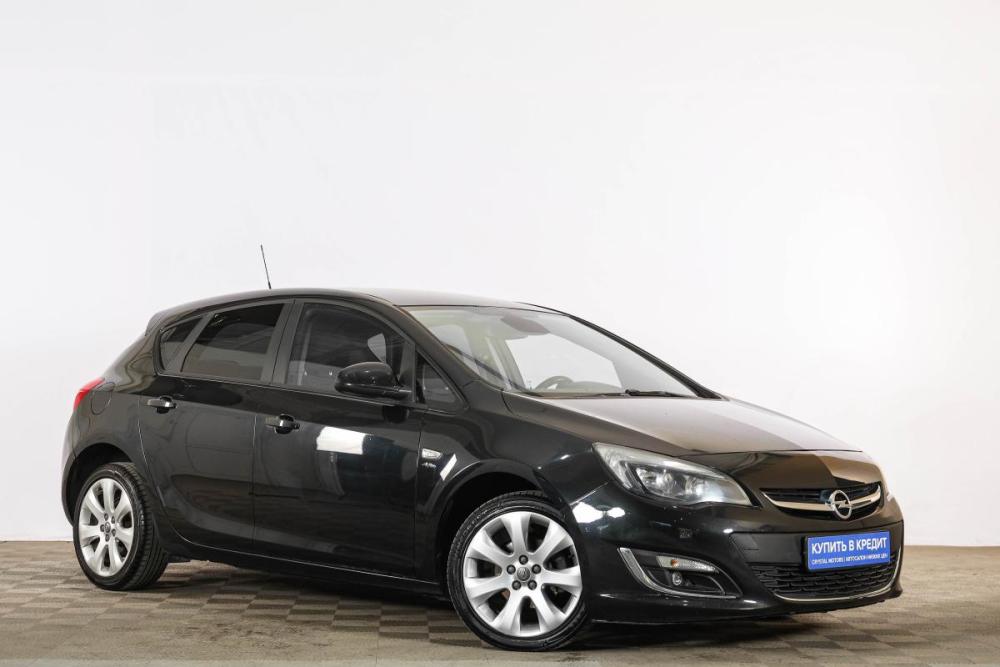 Opel Astra J Рестайлинг Тюмень  - изображение 1