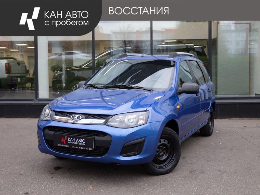 Lada (ВАЗ) Kalina II Казань  - изображение 1